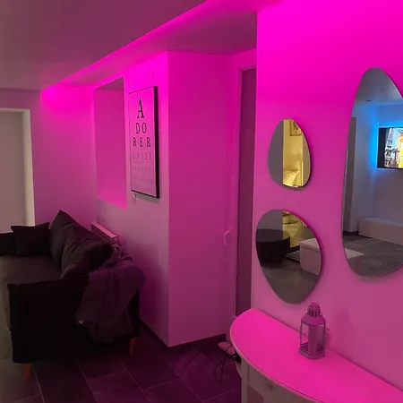 Cosy Avec - Prox Airport, Cnpe, Eurexpo