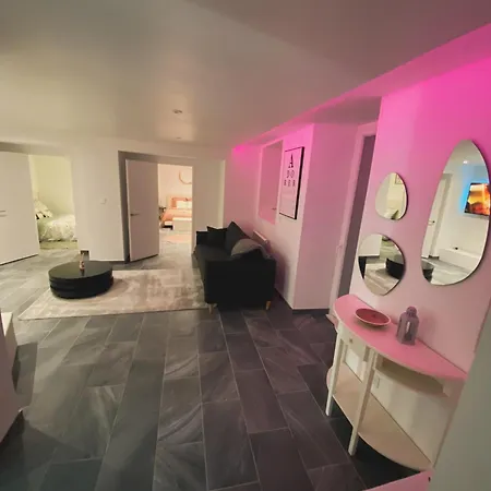 Cosy Avec - Prox Airport, Cnpe, Eurexpo