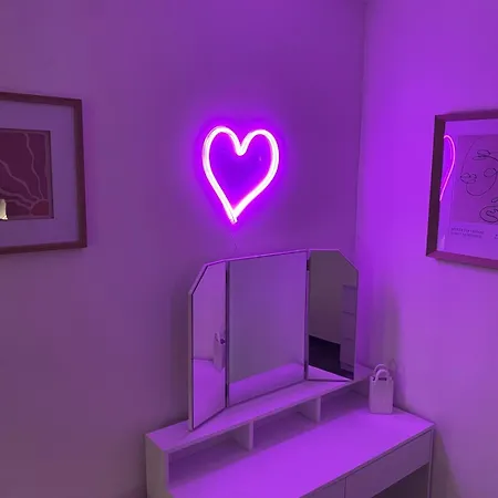 Appartement Cosy Avec - Prox Airport, Cnpe, Eurexpo Pont-de-Chéruy
