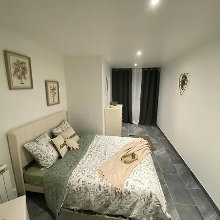 Appartement Cosy Avec - Prox Airport, Cnpe, Eurexpo *
