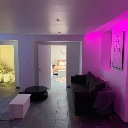 Cosy Avec - Prox Airport, Cnpe, Eurexpo Pont-de-Chéruy